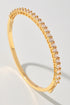 CROWN RHINESTONE BRACELET